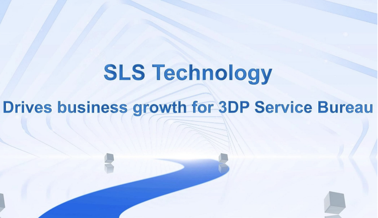 SLS Application Becomes the Growth Engine for the Prototyping industury